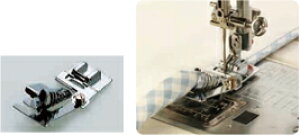 ジャノメミシン(JANOMEミシン)【蛇の目ミシン】バインダー押さえ【ミシン本体はついておりません】