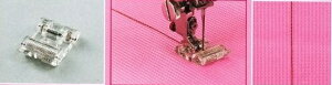 ジャノメミシン(JANOMEミシン)【蛇の目ミシン】ローラー押さえ【代引き決算不可】