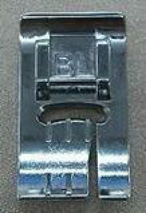 ジャノメミシン(JANOMEミシン)【蛇の目ミシン】段付き押さえ(9mm)【ミシン本体はついておりません】