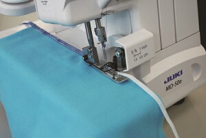 JUKI���b�N�~�V���A�^�b�`�����g�e�[�v�t������(MO-50eN�p�j�y�~�V���{�̂͂��Ă���܂���z