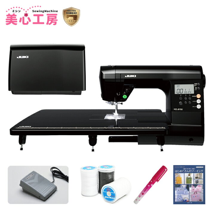 楽天市場】JUKI ジューキ 自動糸切りコンピューターミシン GRACE200  