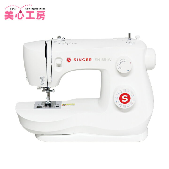 楽天市場】【スーパーSALE】フットコントローラー付き SINGER シンガー 