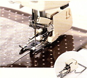 ジャノメミシン用 送りジョーズ(縫いずれ防止押さえ) ミシン ジャノメ