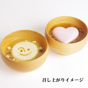 【送料込】【お歳暮/贈り物/2019/健康】美噌汁最中お歳暮セット9食箱
