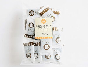 Ru X X`[YCۊ Miso Cheese Nori Roll 16