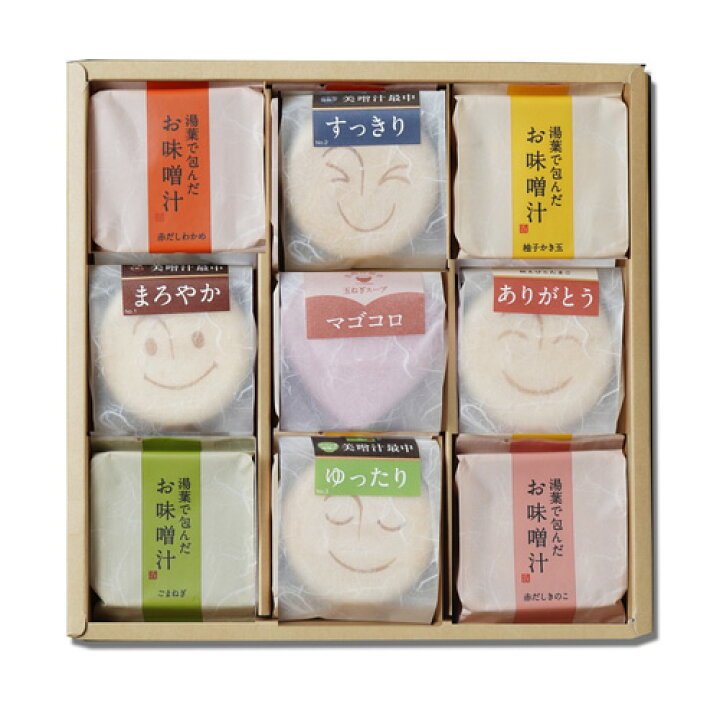 楽天市場】【美噌元の味噌汁ギフト】美噌汁最中・湯葉で包んだお味噌汁 9個箱【お返し,お礼,内祝,贈り物,お祝い,手土産,結婚,出産,弔事,法事,快気 ,プレゼント,みそ汁セット最中,フリーズドライ,グルメ,食べ物,みそげん,味噌元,ミソゲン】 : 美噌元 楽天市場店 楽天市場】【美噌元の味噌汁ギフト】美噌汁最中・湯葉で包んだお味噌汁 9個箱【お返し,お礼,内祝,贈り物,お祝い,手土産,結婚,出産,弔事,法事,快気 ,プレゼント,みそ汁セット最中,フリーズドライ,グルメ,食べ物,みそげん,味噌元,ミソゲン】 : 美噌元 楽天市場店