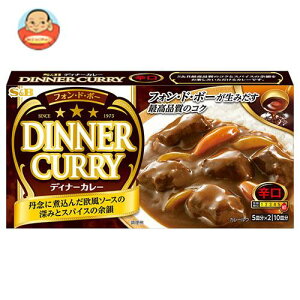 ディナーカレー 辛口 194g×10個