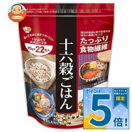 [ポイント5倍！9/24(木)1時59分まで全品対象エントリー&購入]種商 十六穀ごはん (25g×22)×6袋入｜ 送料…