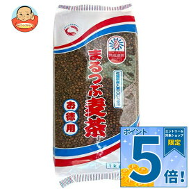 [ポイント5倍！10/9(金)1時59分まで全品対象エントリー&購入]三栄興産 佐賀県産 まるつぶ麦茶 お徳用 1kg×12袋入｜ 送料無料 嗜好品 茶飲料 茶葉 麦茶 まるつぶ 大麦 お徳用 定番麦茶 カフェインゼロ 水出し お湯だし