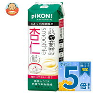 [ポイント5倍！10/17(土)9時59分まで全品対象エントリー&購入]ミツカン pi KON! とろける 生蒟蒻 スムー…