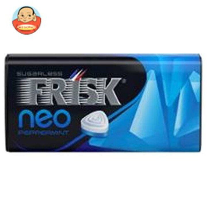 楽天市場】クラシエフーズ FRISK(フリスク)ネオ ペパーミント 35g×9個 