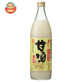 大関 大関 おいしい甘酒 生姜入り 940g瓶×6本入｜ 送料無料 あまざけ しょうが 甘酒 あま酒 ビン