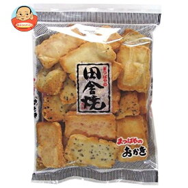 【送料無料・メーカー/問屋直送品・代引不可】まつばや 田舎焼 135g×10袋入｜ おかき 菓子 おかし お菓子 おやつ