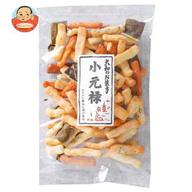 【送料無料・メーカー/問屋直送品・代引不可】奈良祥樂 大和のお菓子 小元禄 90g×12袋入｜ お菓子 焼き菓子