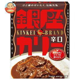 明治製菓 銀座カリー 辛口 180g×30個入×(2ケース)｜ 送料無料 レトルト カレー 辛口