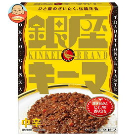 明治製菓 銀座キーマカリー 150g×30個入×(2ケース)｜ 送料無料 カレー 中辛 レトルトカレー