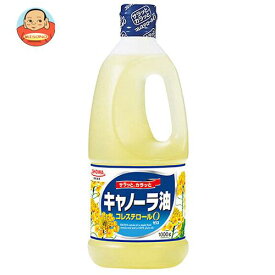 昭和産業 (SHOWA) キャノーラ油 1000g×12本入｜ 送料無料 キャノーラ なたね油 ハンディ ピュアオイル 1kg
