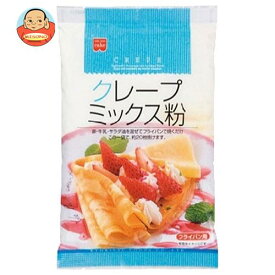共立食品 クレープミックス粉 200g×6袋入×(2ケース)｜ 送料無料 製菓材料 菓子材料