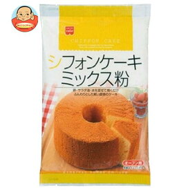 共立食品 シフォンケーキミックス粉 200g×6袋入｜ 送料無料 製菓材料 菓子材料 シフォンケーキ