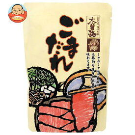 木曽路 木曽路 ごまだれ 180g×20(10×2)袋入｜ 送料無料 胡麻たれ 調味料 ゴマダレ