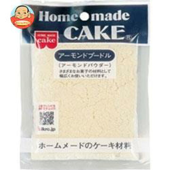 楽天市場】共立食品 アーモンドプードル 40g×5袋入×(2ケース)｜ 送料