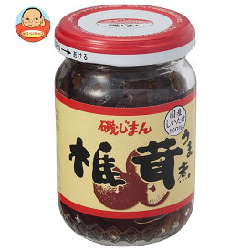 磯じまん 椎茸うま煮 105g瓶×12個入｜ 送料無料 一般食品 佃煮 瓶 ごはんのおとも しいたけ