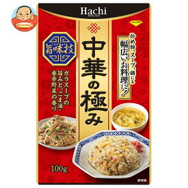 ハチ食品 中華の極み 100g×12袋入｜ 送料無料 中華 スープ 調味料