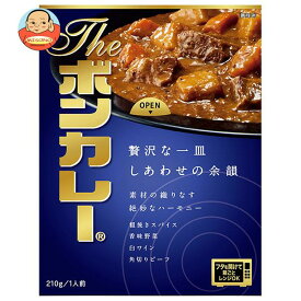 大塚食品 ザ・ボンカレー 210g×30個入｜ 送料無料 食品 カレールー レトルトカレー