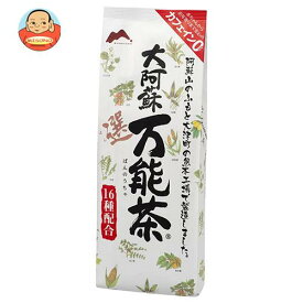 村田園 大阿蘇万能茶(選) 400g×5袋入×(2ケース)｜ 送料無料 嗜好品 茶飲料 健康茶 ブレンド