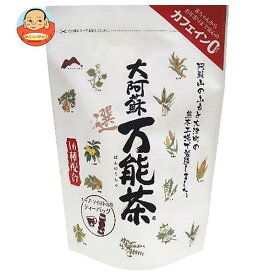 村田園 大阿蘇万能茶(選) カップ・マイボトル用ティーバッグ 42g(3g×14P)×5袋入×(2ケース)｜ 送料無料 嗜好品 茶飲料 健康茶 カップ マイボトル