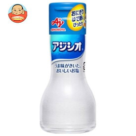 味の素 味の素 アジシオ 110g瓶×10個入×(2ケース)｜ 送料無料 食塩