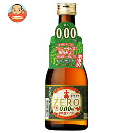 小正醸造 小鶴ゼロ ノンアルコール 300ml瓶×12本入｜ 送料無料 ノンアル ノンアルコール 芋焼酎 焼酎