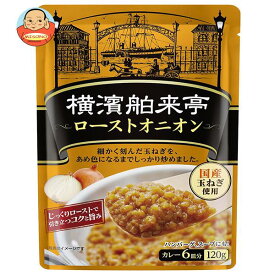 [ポイント5倍！6/27(金)1時59分まで全品対象エントリー&購入]エバラ食品 横濱舶来亭ローストオニオン 120g×10袋入｜ 送料無料 カレー材料 調味料 玉ねぎ タマネギ