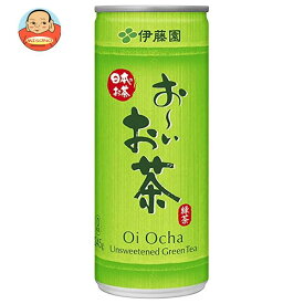 伊藤園 お～いお茶 緑茶 245g缶×30本入×(2ケース)｜ 送料無料 茶 緑茶 清涼飲料 ビタミン