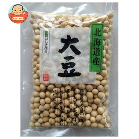 栃ぎ屋 北海道産 大豆 200g×10袋入×(2ケース)｜ 送料無料 一般食品 大豆 惣菜 北海道