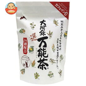 村田園 大阿蘇万能茶(選) ティーバッグ(1リットル用) 140g(10g×14P)×5袋入×(2ケース)｜ 送料無料 嗜好品 茶飲料 健康茶