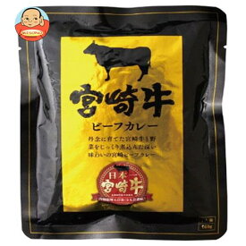 響 宮崎牛ビーフカレー 160g×30袋入｜ 送料無料 一般食品 レトルトカレー