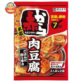 寿がきや 赤から監修 赤から肉豆腐の素 92g(46g×2)×10袋入｜ 送料無料 一般食品 調味料 素 料理の素