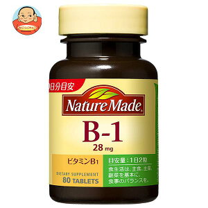 ��ː��� �l�C�`���[���C�h �r�^�~��B1 80��×3���b �������� �l�C�`���[���C�h(Nature Made) �r�^�~�� �T�v��