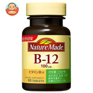 ��ː��� �l�C�`���[���C�h �r�^�~��B12 80��×3���b �������� �l�C�`���[���C�h(Nature Made) �r�^�~��