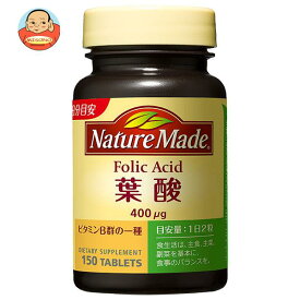 大塚製薬 ネイチャーメイド 葉酸 150粒×3個入｜ 送料無料 サプリ 葉酸