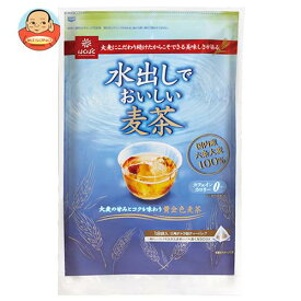 はくばく 水出しでおいしい麦茶 360g(20g×18袋)×12袋入×(2ケース)｜ 送料無料 茶飲料 インスタント ティーバッグ