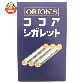 オリオン ココアシガレット 6本×30箱入｜ 送料無料 お菓子 おやつ ラムネ 駄菓子