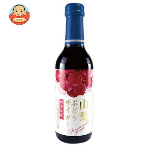 木村飲料 山梨ぶどうサイダー 240ml瓶×20本入×(2ケース)| 送料無料 炭酸飲料 サイダー ビン グレープ 果汁 果実