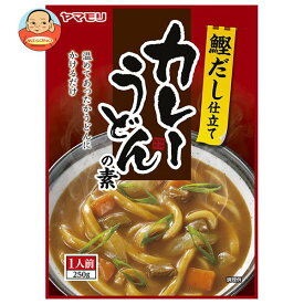 ヤマモリ カレーうどんの素 250g×30個入｜ 送料無料 カレーうどん カレー レトルト