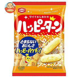 亀田製菓 ハッピーターン 96g×12袋入｜ 送料無料 せんべい お菓子 米菓 おやつ 袋 おつまみ