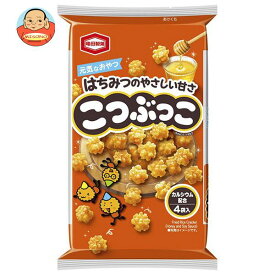 亀田製菓 こつぶっこ 110g×12袋入｜ 送料無料 お菓子 おつまみ せんべい 袋 米菓 揚げあられ