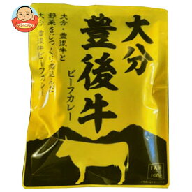 響 大分豊後牛ビーフカレー 160g×30袋入｜ 送料無料 一般食品 レトルトカレー