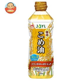 J-オイルミルズ AJINOMOTO 健康こめ油 600g×10本入×(2ケース)｜ 送料無料 味の素 米油 油 調味料