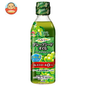 J-オイルミルズ AJINOMOTO ヘルシーグレープシードオイル 400g瓶×12本入｜ 送料無料 味の素 コレステロールゼロ 油 栄養機能食品